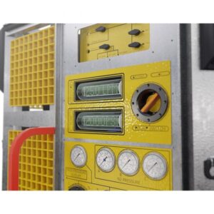 OneSubsea GmbH DACC-DA, 2nd Generation Pressure Balanced Accumulator P/N 100832293