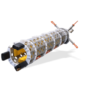 J-TUBE Diaphragm Cutting Tool