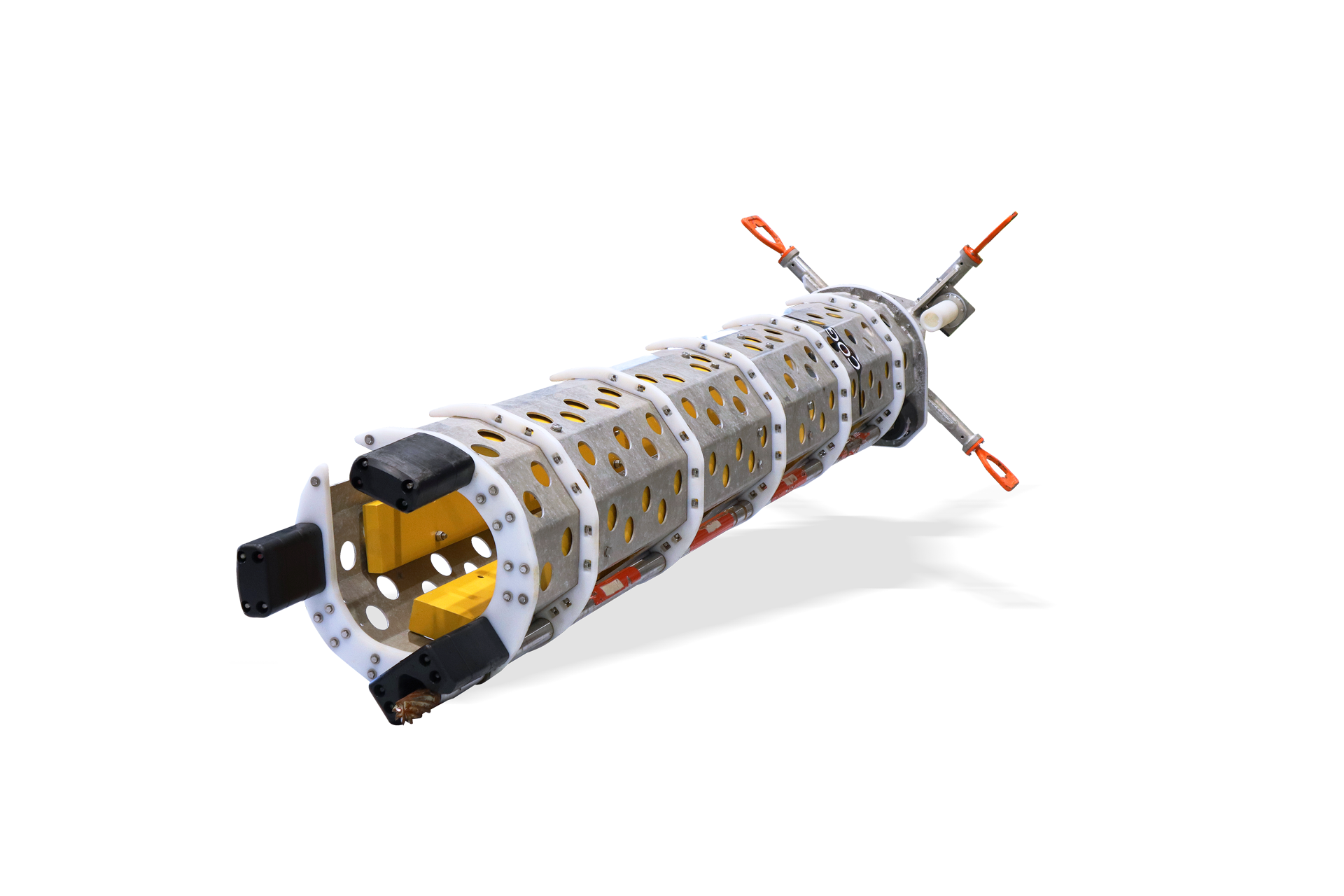 J-TUBE Diaphragm Cutting Tool