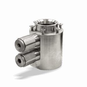 Receptacle Ø35MM DP-10K-Interv W/CV BSP ½” ID 8MM