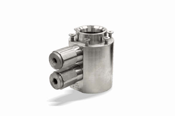 Receptacle Ø35MM DP-10K-Interv W/CV BSP ½” ID 8MM