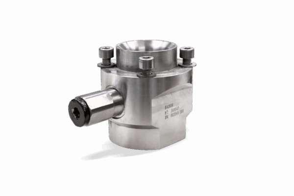 Receptacle Ø35MM SP-10K-Interv W/CV BSP ½” ID 8MM