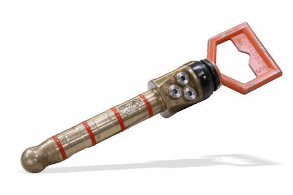 Stab Ø43MM TP-5K- Interv W/CV BSP 3/8
