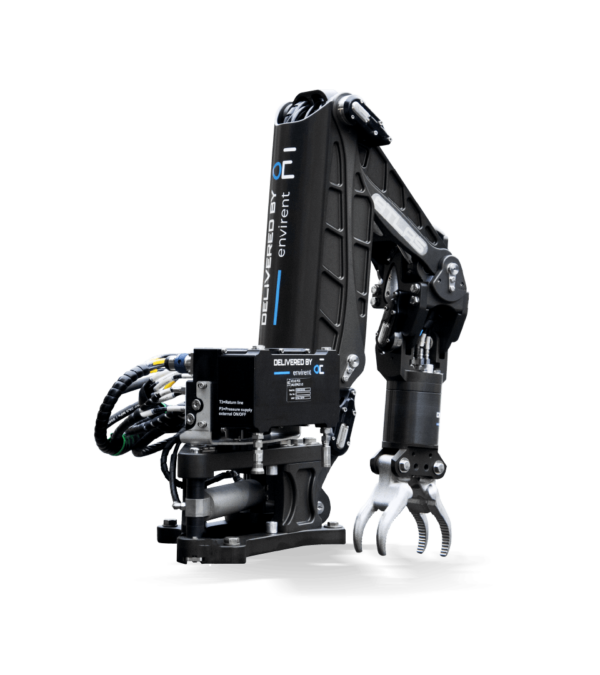 Atlas Positioning Control System Gen 3