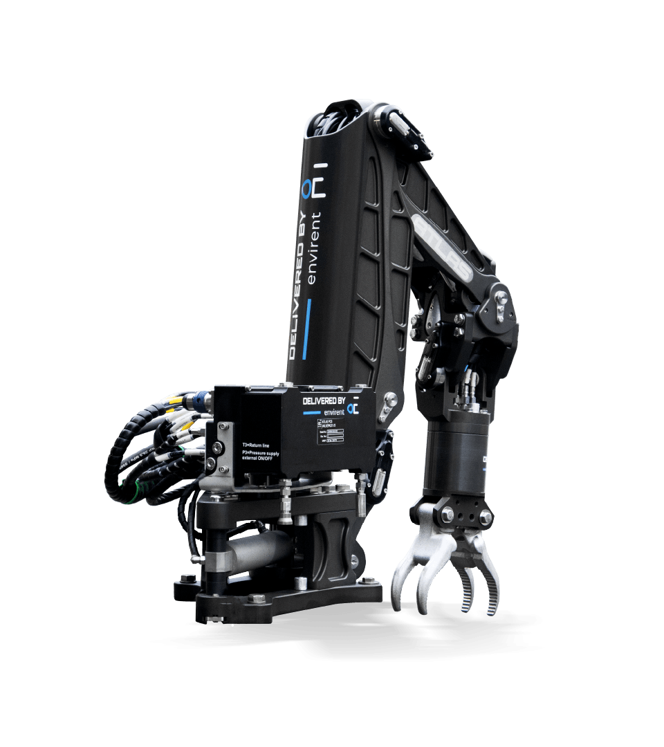 Atlas PCS right