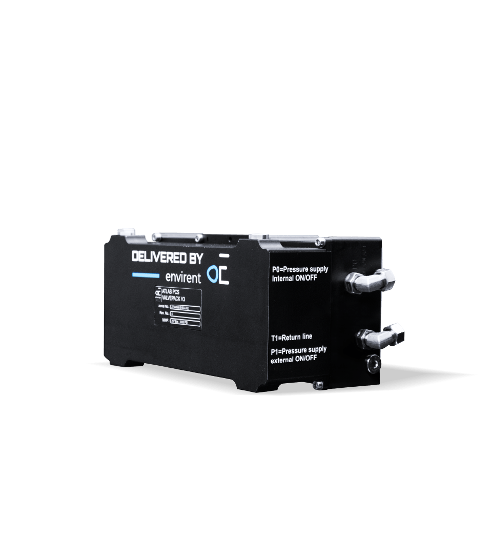 PCS Valvepack