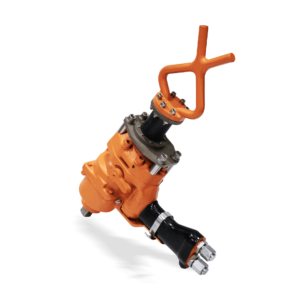 The Stanley Impact Wrench can be used in even the most extreme situations. For subsea applications via ROV.