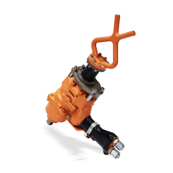 The Stanley Impact Wrench can be used in even the most extreme situations. For subsea applications via ROV.