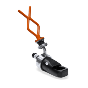 Nut splitter single acting, delivered by Envirent.