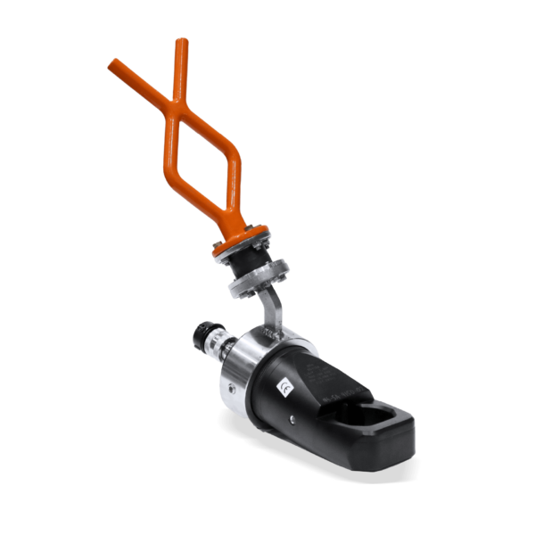 Nut splitter single acting, delivered by Envirent.