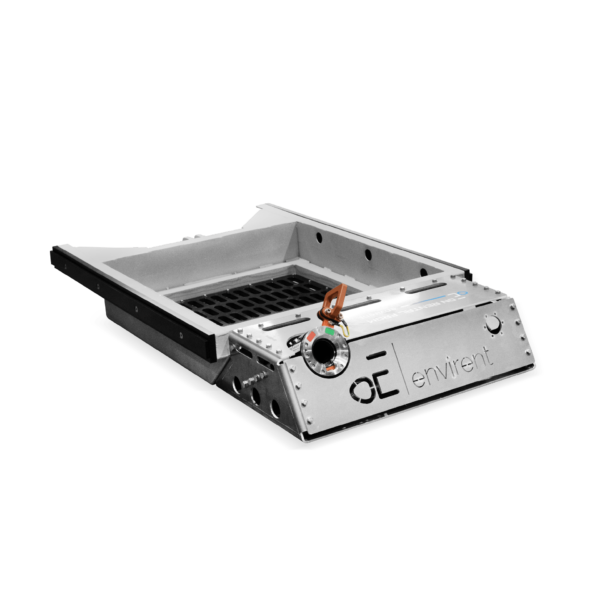 The Supporter Belly Basket is designed to fit directly into the Kystdesign Supporter ROV.