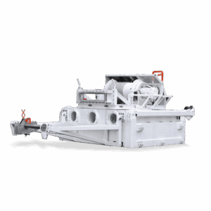 15Te Subsea Winch with Diverting Frame