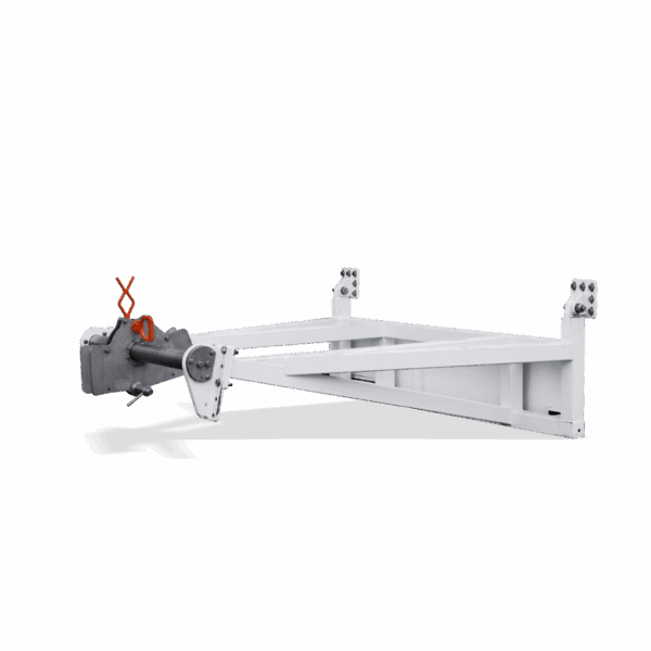 Diverting Frame for 15T Subsea Winch - Image 2