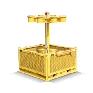 Guidepost Subsea Basket