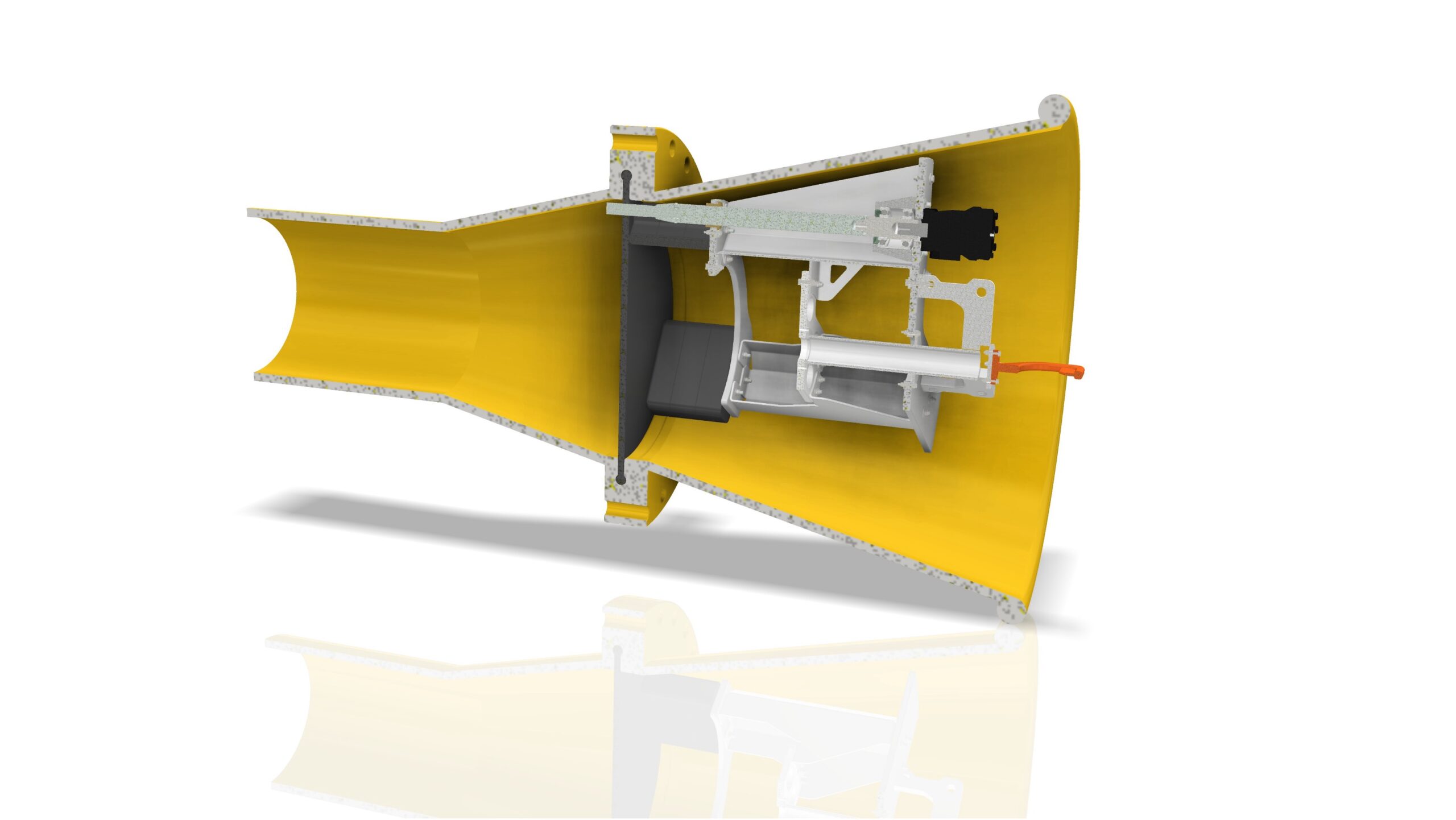 J-TUBE Diaphragm Cutting Tool - Image 3