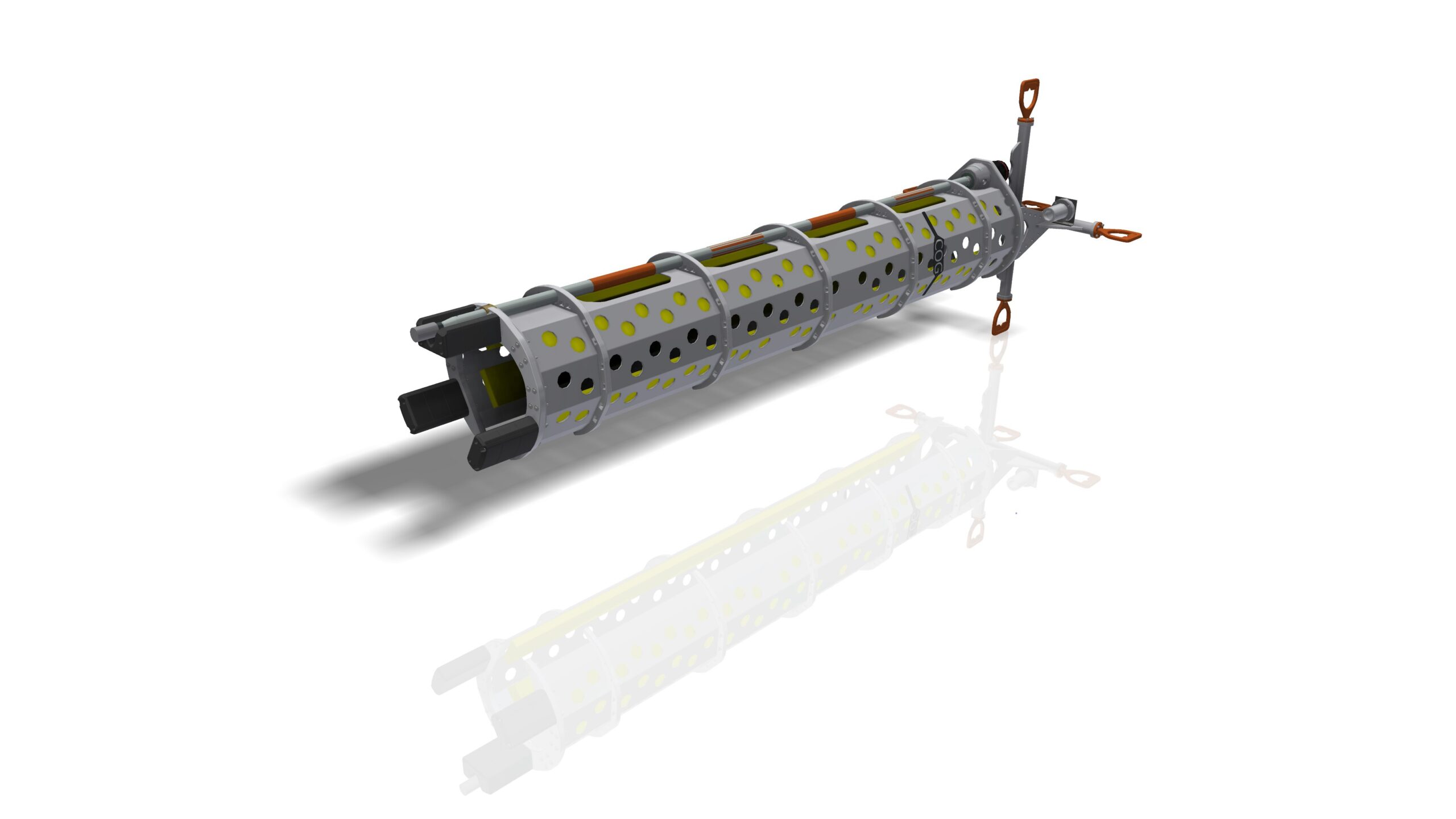 J-TUBE Diaphragm Cutting Tool - Image 4