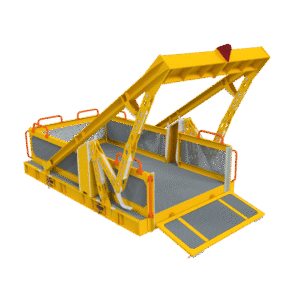 17T Subsea Basket