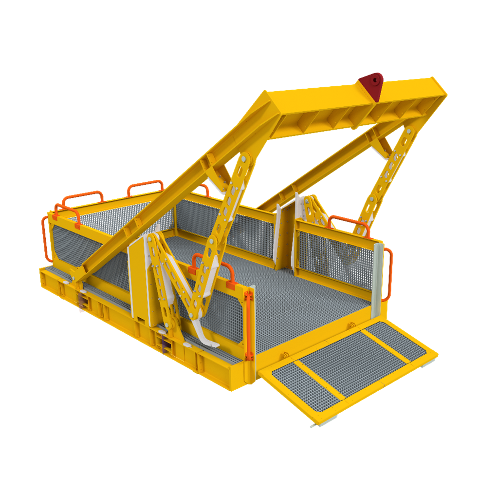 17T Subsea Basket