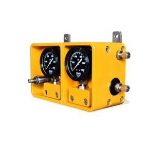 RCV Hydraulic Intensifier Panel