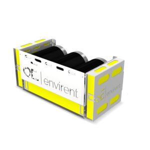 Backpack Tray 3 x 50L Comp