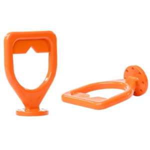 ROV D-Handle SS 316L