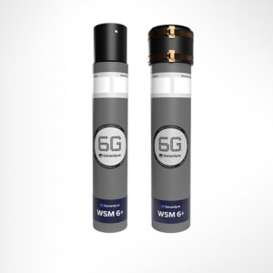 Wideband Sub-Mini 6 Plus Transponder/Responder