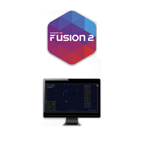 Fusion 2 LBL and INS Software