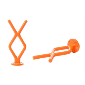ROV Fishtail Handle SD
